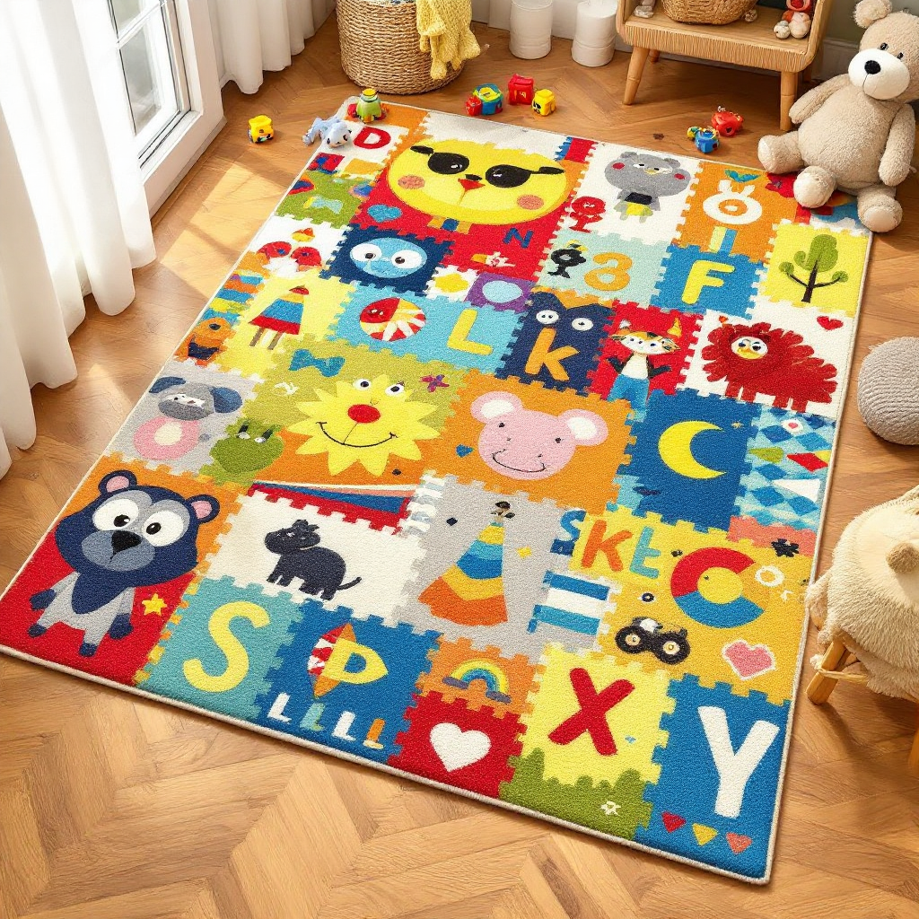 Tapis pour enfants